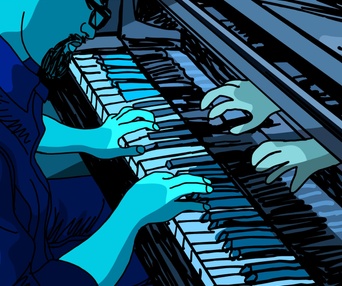 Image du film  They Shot the Piano Player