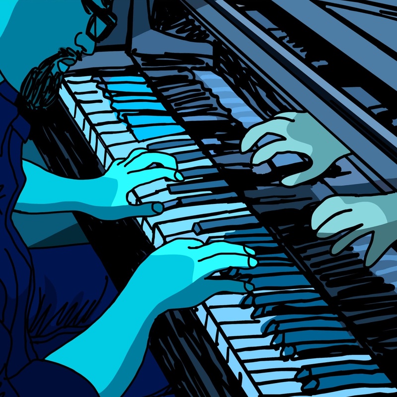 Image du film  They Shot the Piano Player