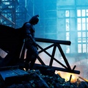 Une scène du film The Dark Knight