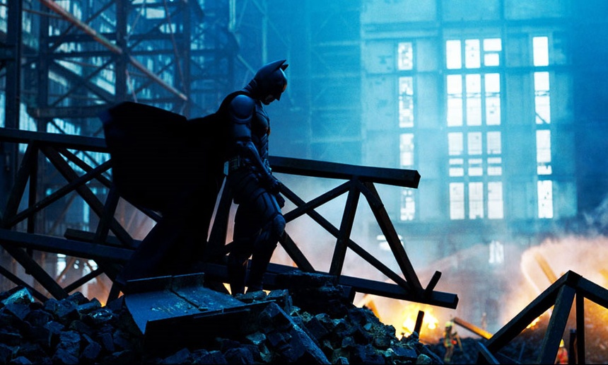 Le troisième Batman sera titré The Dark Knight Rises