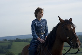 Une scène du film Far from the Madding Crowd Une scène du film Far from the Madding Crowd