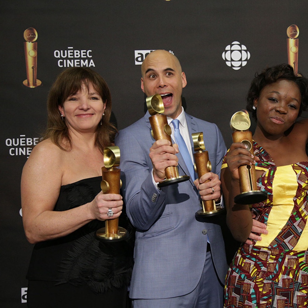 Soirée des Jutra 2013