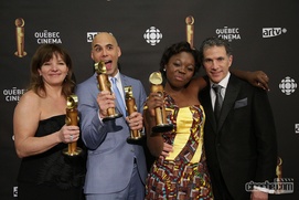Soirée des Jutra 2013