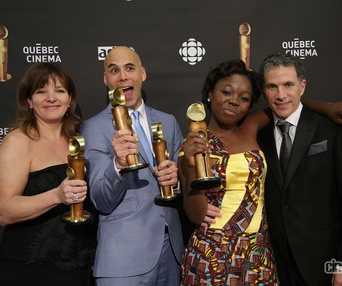 Soirée des Jutra 2013