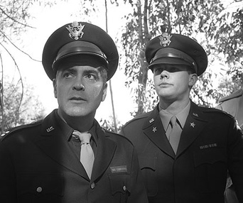 Scène du film The Good German