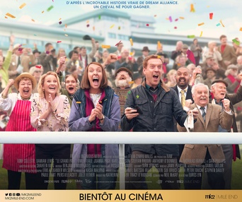 Affiche du film Dream Horse