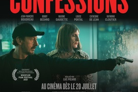 Affiche du film Confessions Affiche du film Confessions