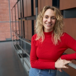 Photo de Léane Labrèche-Dor