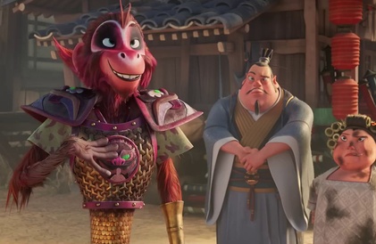 Bande-annonce en anglais