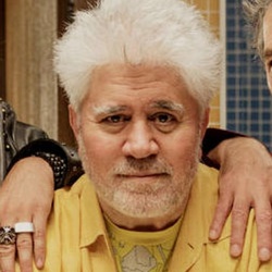 Photo de Pedro Almodóvar