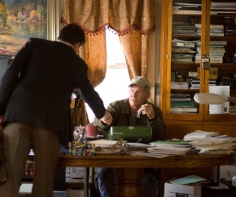 Une scène du film Extraordinary Measures