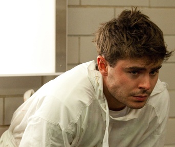 Une scène du film Parkland