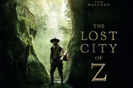 Affiche du film The Lost City of Z