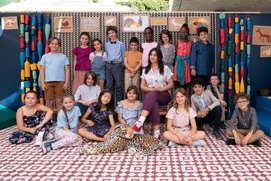 Images du film Parents d'élèves