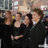 Sur le tapis rouge de <EM>The High Cost of Living</EM>