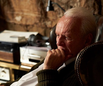 Une scène du film The Father