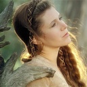 Carrie Fisher dans Star Wars: Episode VI - Return of the Jedi