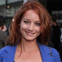 Laurence Leboeuf sur le tapis rouge du film L'affaire Dumont