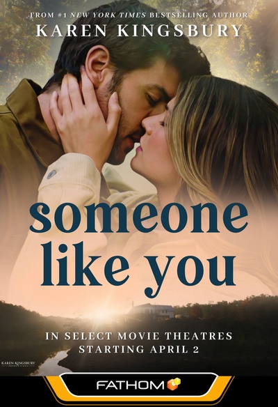 Affiche du film Someone Like You