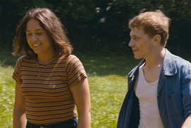 Une scène du film La belle saison