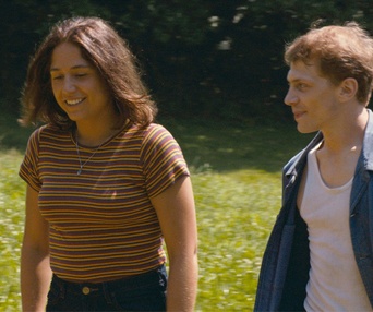 Une scène du film La belle saison