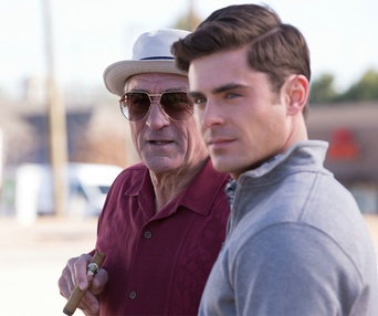 Une scène du film Dirty Grandpa