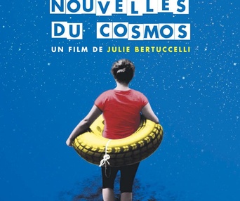 Affiche du film Dernières nouvelles du cosmos