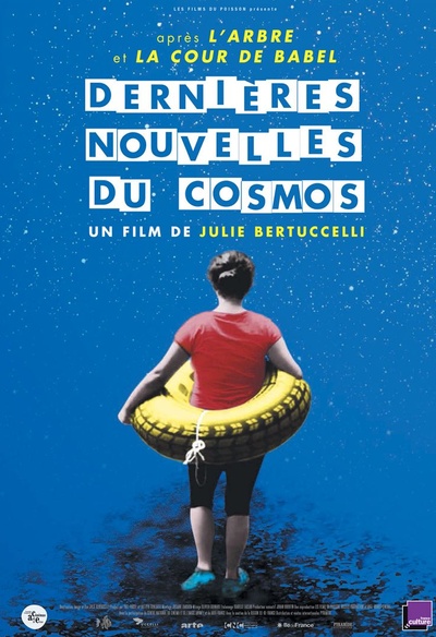 Affiche du film Dernières nouvelles du cosmos