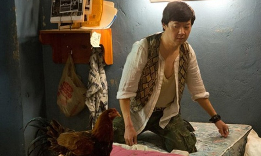 Sorties DVD : The Hangover Part III