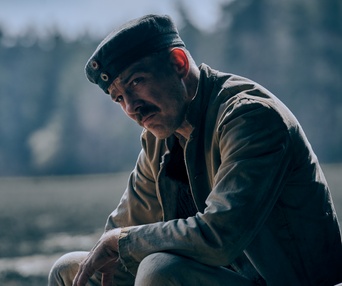Une scène du film All Quiet on the Western Front