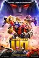 Affiche du film Transformers Un
