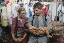 Scène du film Holy Lola
