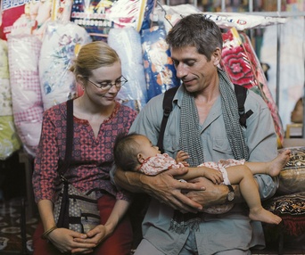 Scène du film Holy Lola