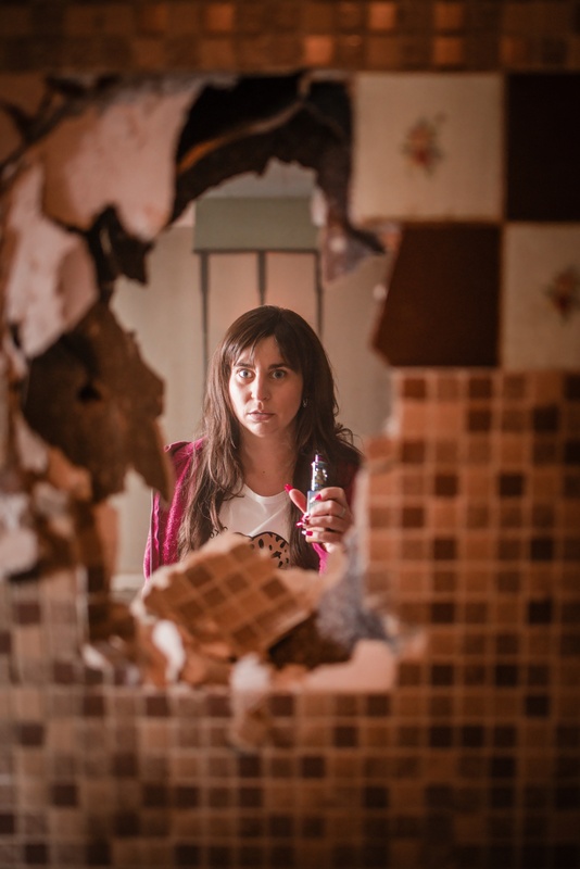 Une scène du film Bungalow