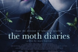 Affiche du film The Moth Diaries