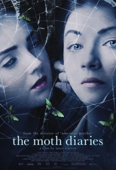 Affiche du film The Moth Diaries