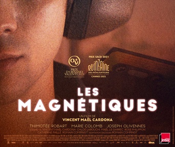 Affiche du film Les magnétiques