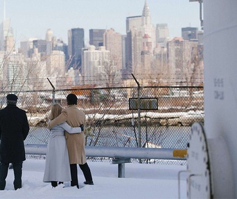 Une scène du film A Most Violent Year