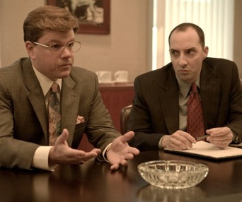 Scène du film The Informant