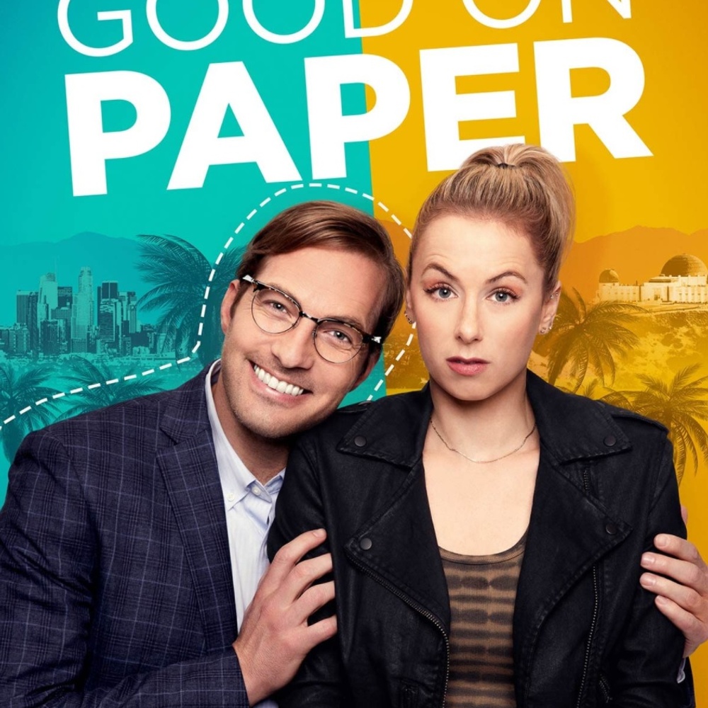 Affiche du film Good on Paper