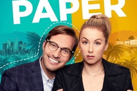 Affiche du film Good on Paper