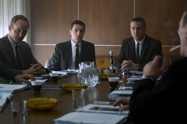 Une scène du film First Man