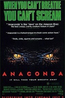 Affiche du film Anaconda