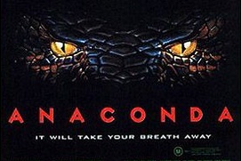 Affiche du film Anaconda Affiche du film Anaconda
