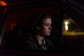 Une scène du film The Souvenir