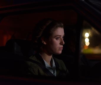 Une scène du film The Souvenir