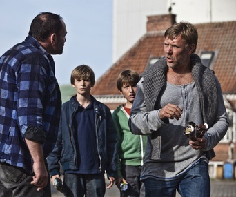 Une scène du film In A Better World