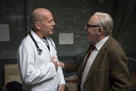 Une scène du film Red 2