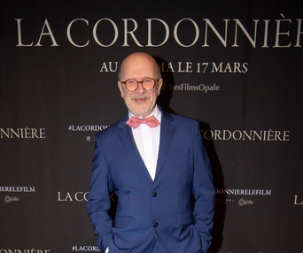 Première du film La cordonnière