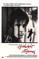Affiche du film L'Express de minuit